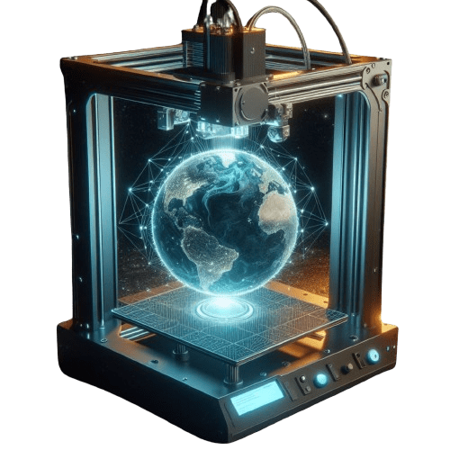 Todo sobre la tecnología 3D Printer