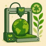 Impresión 3D Ecológica: 7 Consejos para Reducir Desperdicios y Ahorrar Material